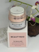 BeautyBio The Beholder Lid Lifting Eye Cream - .5 fl oz /15 ml - New in Box
