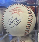 Corey Seager Signed Autographed 2017 All Star Game Major League Baseball JSA COA