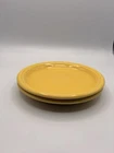 Fiesta HLC - Salad Plate 7.25" (7 and 1/4") - Yellow - Set of 2