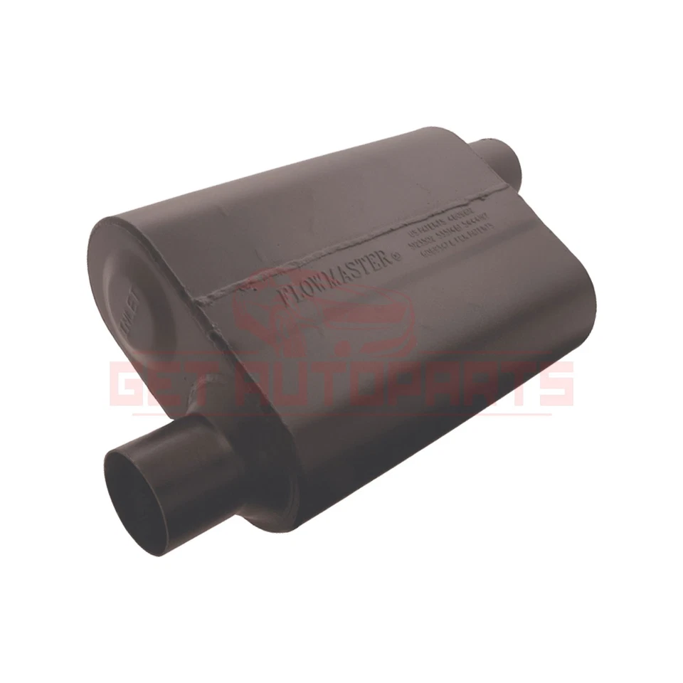 Silenciador de escape FlowMaster para Ford Expedition 97-02 Foto 2 de 3