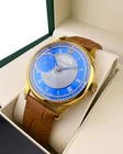 ROLEX MENS WATCH VINTAGE RARE MOVEMENT IN A NEW QUALITY CASE, FULLY SERVICED.