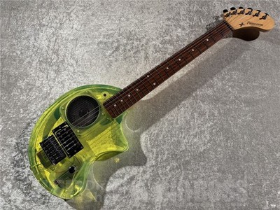 Fernandes ZO-3Z CGR Electric Guitar Used Product Shipping From Japan