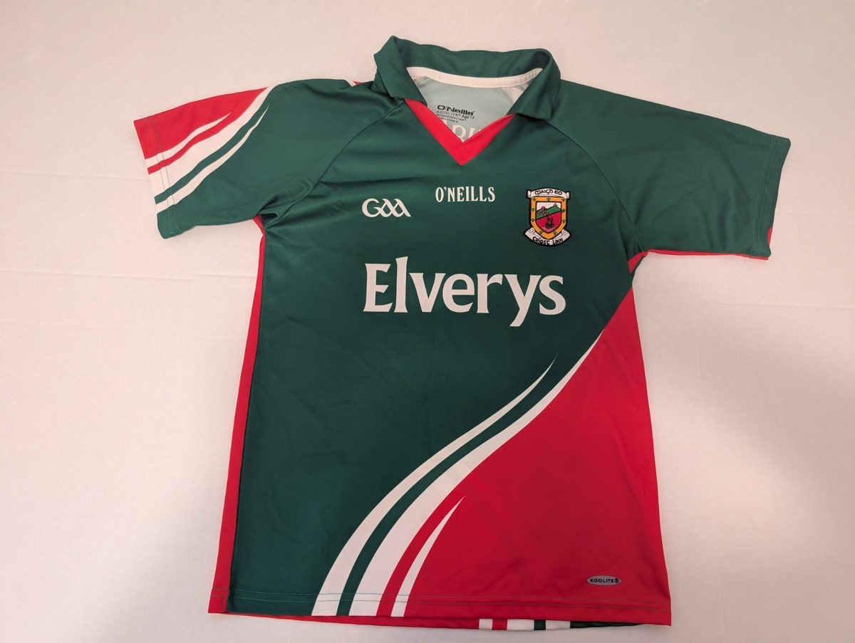 Kerry Jersey Gaa Half And Half Jerseys Half County Jersey Half And