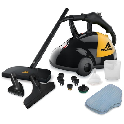 #ad High Pressure Steam Cleaner 45 Min Runtime 18 Accessories $280.49