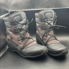 The North Face Nuptse Purna Shortys Primaloft Waterproof Boots US 7.5 winter