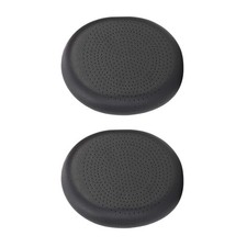 Protein Skin Earpads for Logitech H800 Bluetooth Headset Black Sponge Cushions