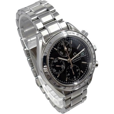 OMEGA Speedmaster 3513.50 Black Automatic Case Size 38mm Used