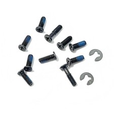 New Bottom Base Cover Case screws For Dell Alienware Aurora AC16251 P139F002