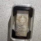 Royal Canadian Mint 1oz Silver Bullion Bar, Bar Shape, Total 1oz Content