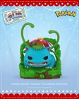 Funko Pop Premium Pokemon Venusaur #1158 Vinyl Figure with Protector