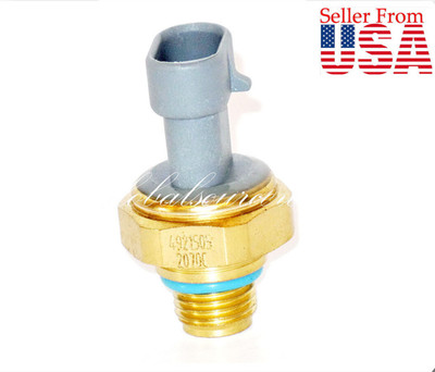 Map sensor Fits: Dodge Ram 2500 3500 6cyl 5.9L Diesel Turbocharged 2000-2002