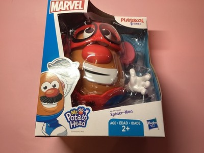 Mr. Potato Head Spider-Man 2+ Playskool Friends Marvel 😍 new