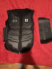 Hologate Bhaptics Tactsuit virtual reality, onward, valve index, htc vive , READ