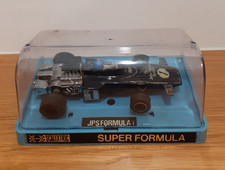 VINTAGE SCALEXTRIC JOHN PLAYER SPECIAL LOTUS 72 C.050 - SLOT CAR