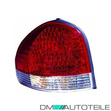 Depo / TYC Rückleuchte rot rechts passt für Hyundai SANTA FÉ I (SM) ab 04-06