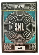 theory 11 Saturday Night Live SNL Themed Premium Playing Cards