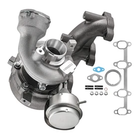 Turbo Turbolader for Seat Leon 1.9 TDI 77KW 2008-2009 03G253019KX 54399880072