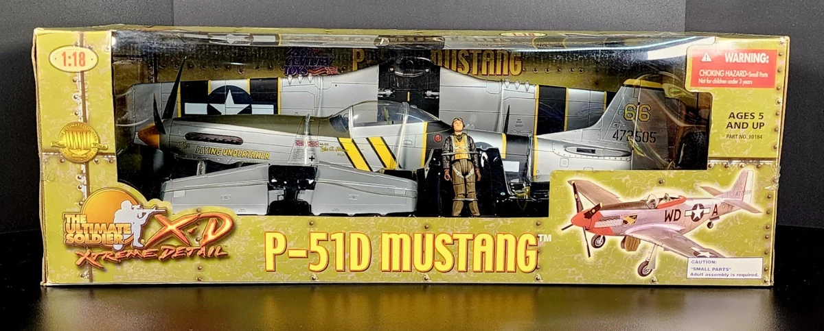 21st Century Toys Ultimate Soldier 1:18 Military & Adventure