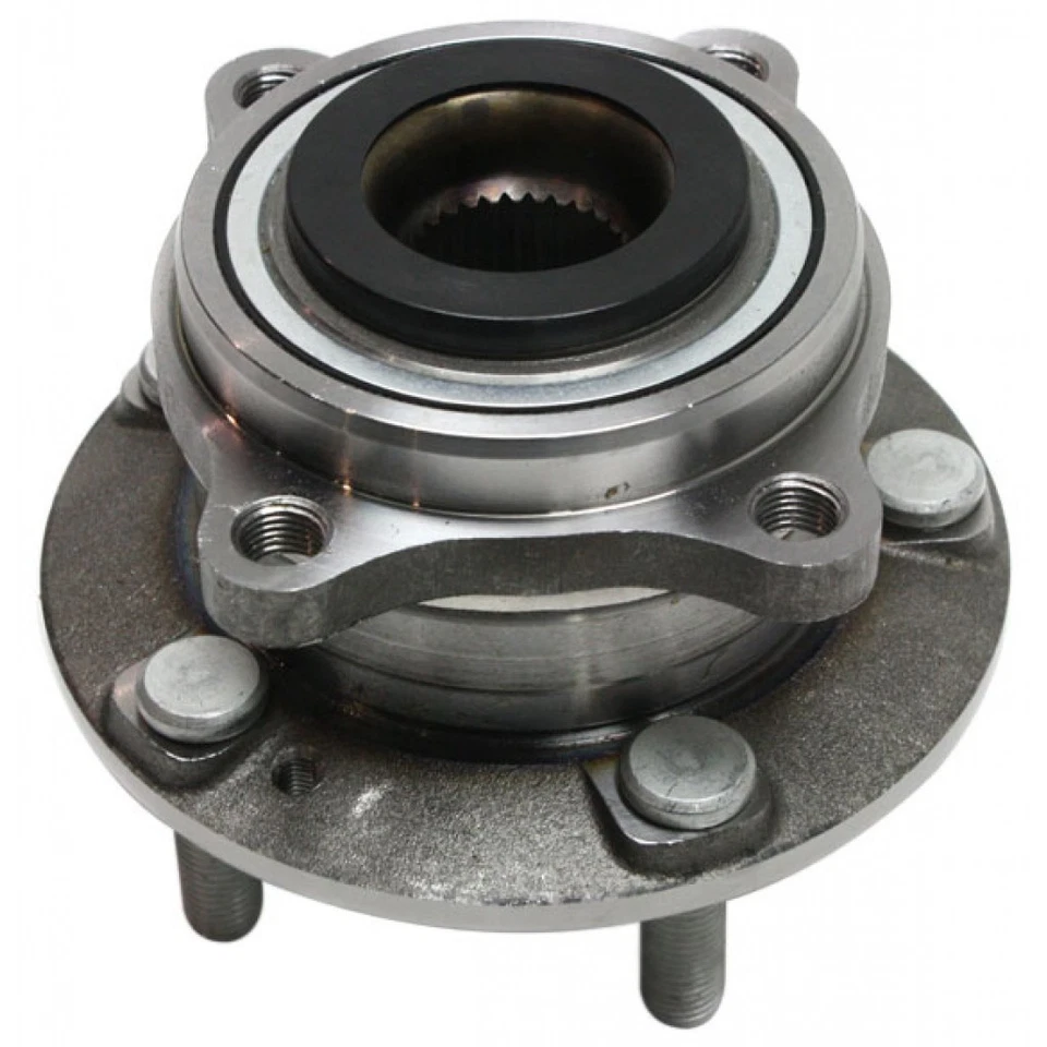 Buje de rueda delantero/trasero Kia Sorento 2011-2015 lado conductor o pasajero AWD/FWD Foto 3 de 4