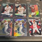 2026 Topps Series 1 Mike Trout. 6 Card Lot. Los Angeles Angels