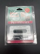Johnny Stewart Predators Cassette CT 101C Jack Rabbit, 1971