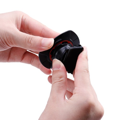 Cell Phone Mount Holder GPS Motorcycle MTB Bike Bicycle Bracket W/ Rubber Band - Photo 15 sur 16