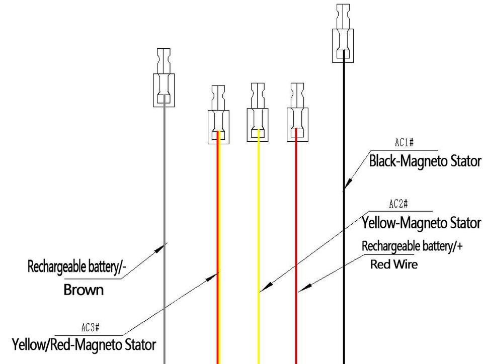 Two Voltage Regulators/Rectifiers 1997 Sportsman 500. : R/Polaris - Foto 6