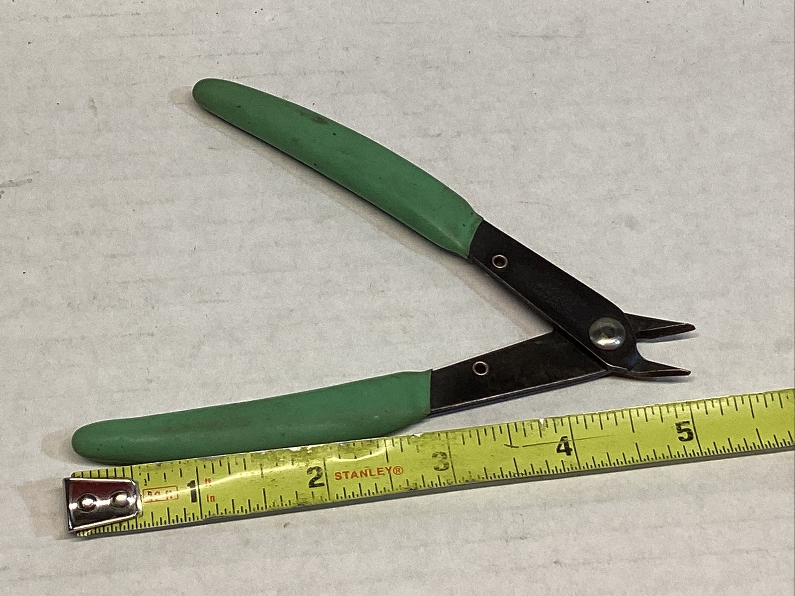 Micro-Shear 170 Spring Loaded Metal Wire Cutters | eBay