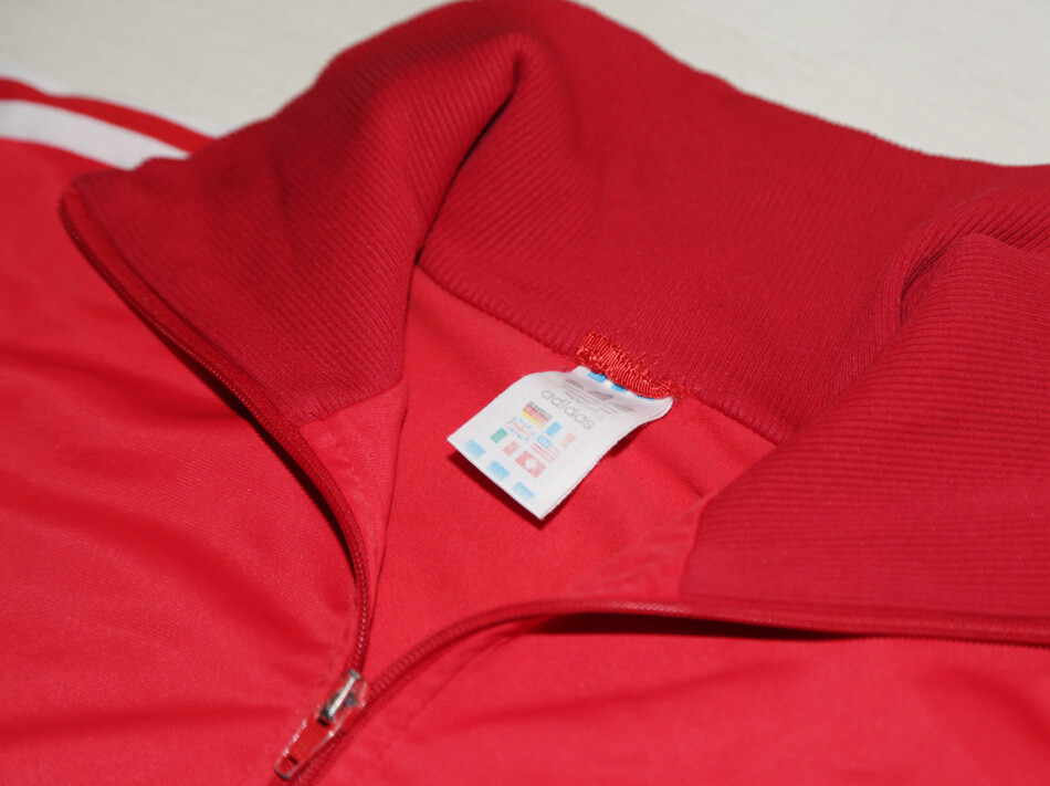 Adidas Jacket Polska Poland representation olympic retro