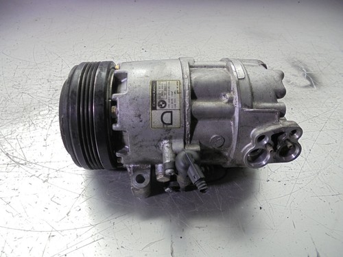 BMW E46 320D 110KW 150PS Klimakompressor 3R41145010 CalsonicKansei