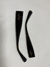 MAUI JIM NALANI MJ295-10 DARK TORTOISE TEMPLE ARM PARTS 588