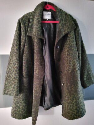 Kj Brand  Damen Markenjacke  Gr 52 ( bis54/56 tragbar)