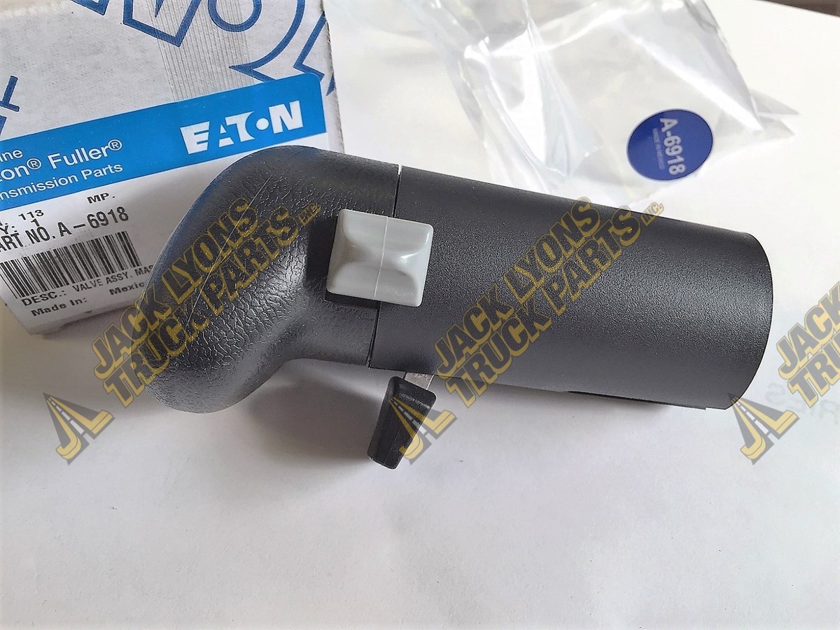 A6918 Genuine Eaton Fuller Shift Knob 18 Speed - NEW OEM A