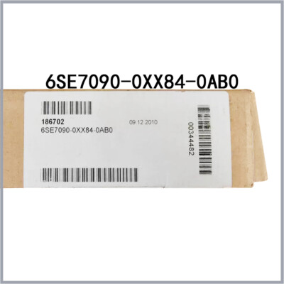 New In Box Fast Shipping SIEMENS 6SE7090-0XX84-0AB0 control module Fully Teste