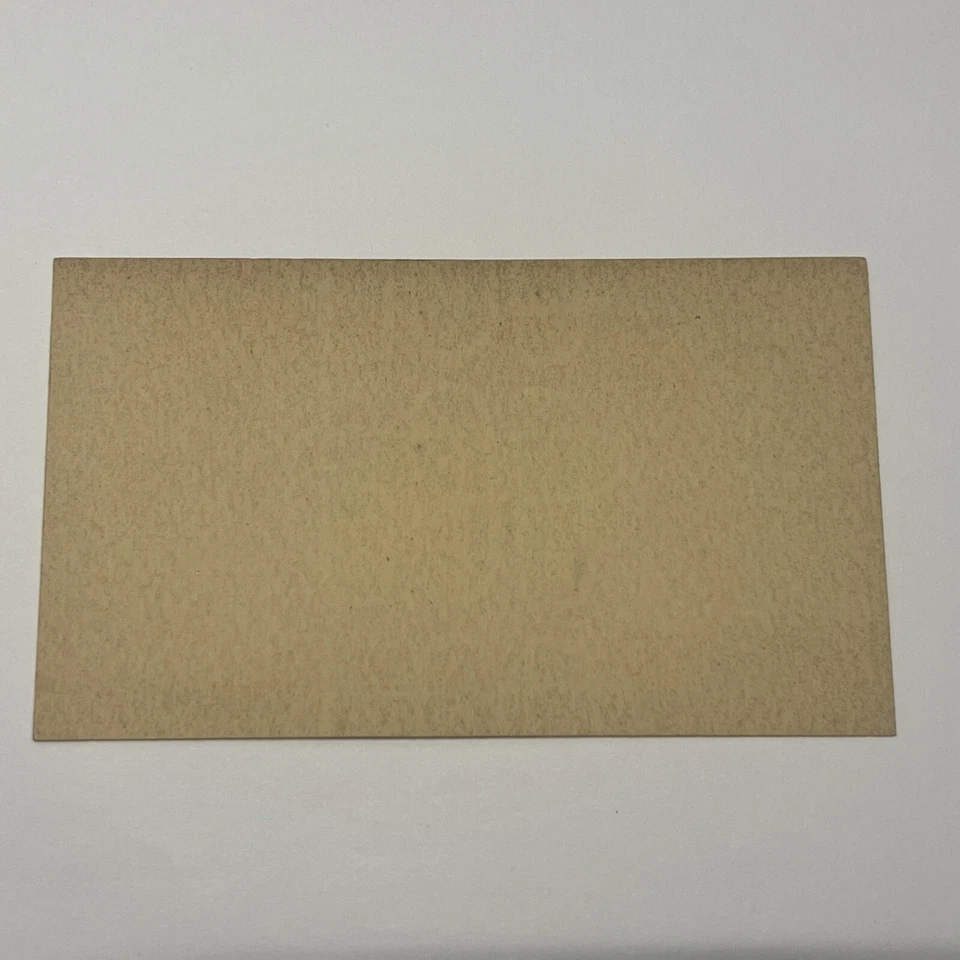 US SC UX1 Unused Large Watermark - very faint writing on front #A42 - Image 2 of 4