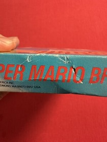 Super Mario Bros. 2 (Nintendo NES, 1988) - Boxed