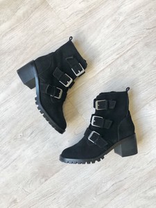asisa motorcycle bootie