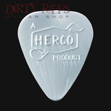Dunlop Herco Vintage 66 Heavy Silver Guitar Picks Plectrums 1,6,12,24,36