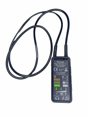 Phonak Roger MyLink Wireless Receiver 052-32198-D02M3 New | eBay