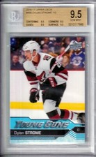 2016-17 Upper Deck Young Guns #498 Dylan Strome RC - BGS 9.5 TRUE GEMS (986)