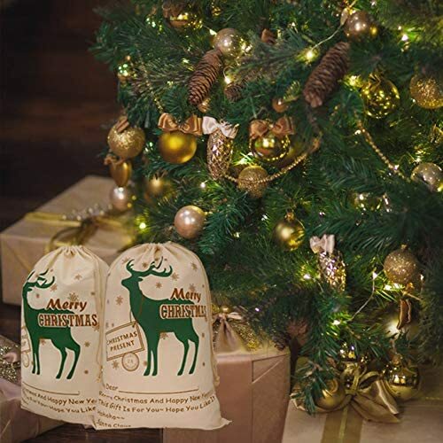 Weihnachtssรคcke Nikolausstrumpf Geschenksack Expresslieferung Geschenktรผte fรผr Kinder - Bild 36 von 105