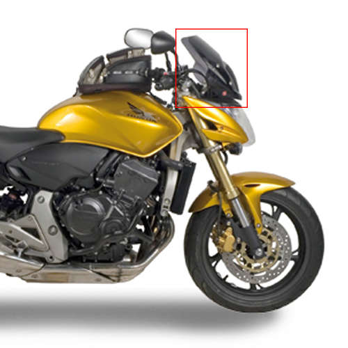 Cbf 600 Cupolino Honda Hornet 2009 Honda Hornet Cupolino DOME