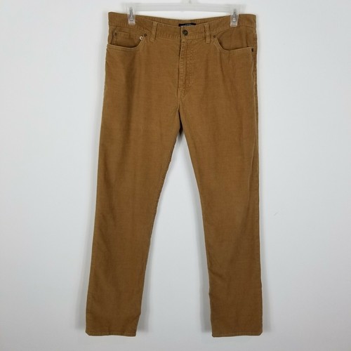 J Crew Mercantile Flex Mens Brown 
