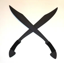 PRACTICE SWORD Kalaj Kutter Training Filipino Itak Kali Philippines FMA Tools