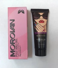 Morovan Violet Purple Poly Gel Builder P079 15ml/.5 fl oz
