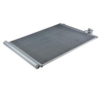NTY Kondensator Klimaanlage Mit Trockner Aluminium FüR BMW X5 F15 F85