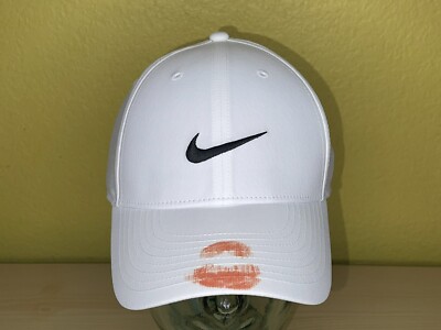 NWT Nike x Drake Certified Lover Boy Strap Back Hat One Size White