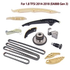 Timing Chain Kit For 2014-2018 Audi VW 1.8 TFSI A3 A4 A6 Jetta Passat Golf GTI