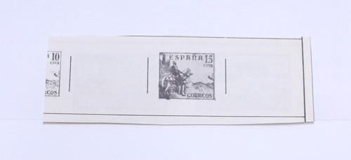 Set francobolli Africa Occidental Española Spagna anni 50 - Foto 2 di 2
