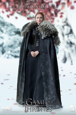 1/6 ThreeZero HBO Game of Thrones Sansa Stark (Season 8) Action